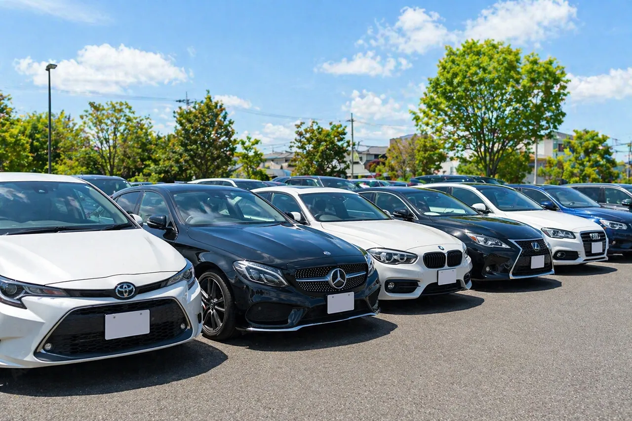 オプション取付